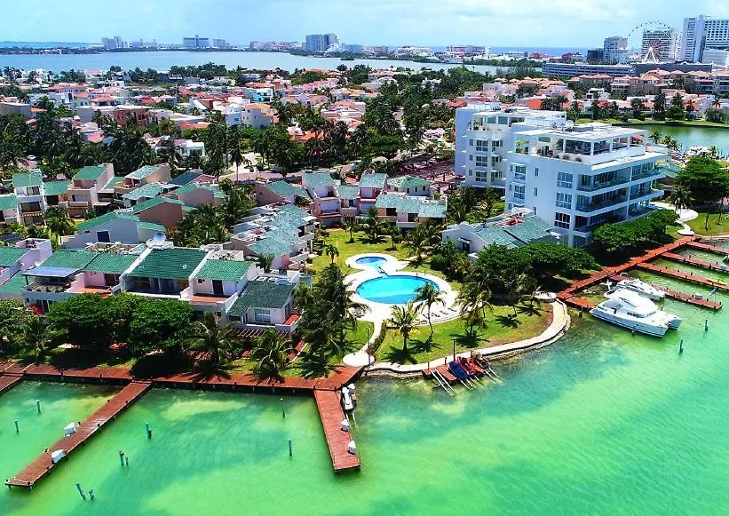 Isla Dorada Luxury Suite 칸쿤