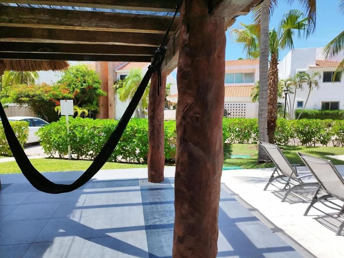 Homestay Isla Dorada Luxury Suite Cancun